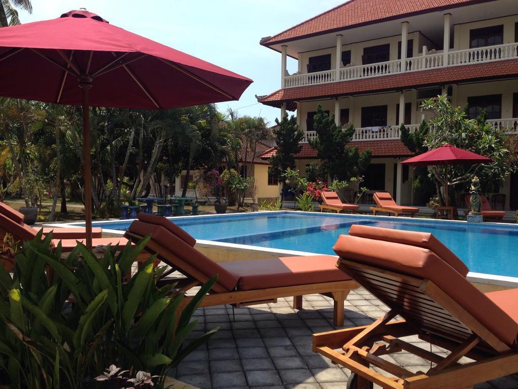 Mekar Jaya Bungalows Kuta  Luaran gambar