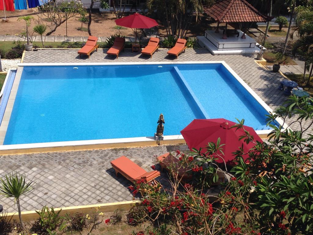 Mekar Jaya Bungalows Kuta  Luaran gambar