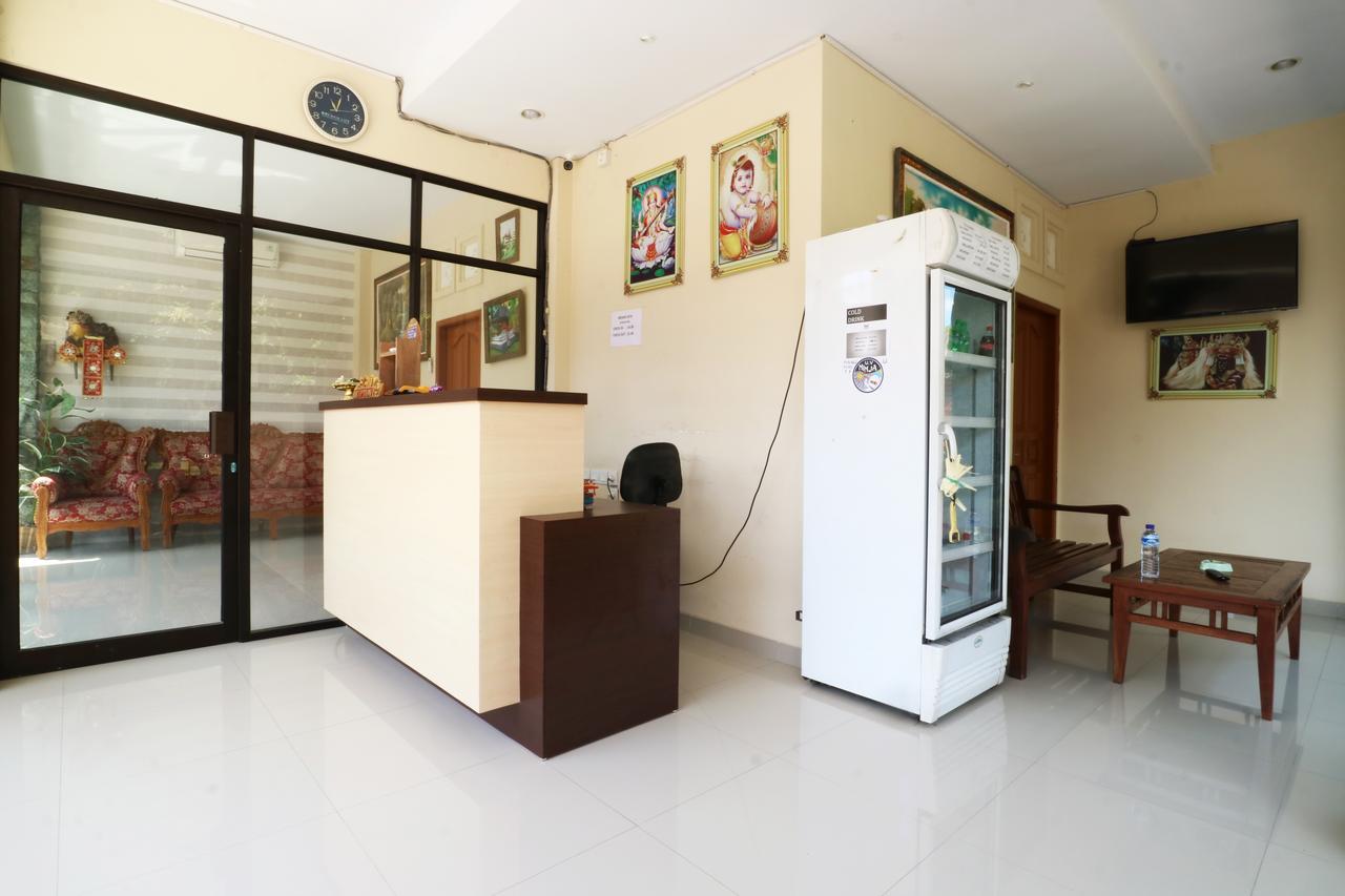 Mekar Jaya Bungalows Kuta  Luaran gambar