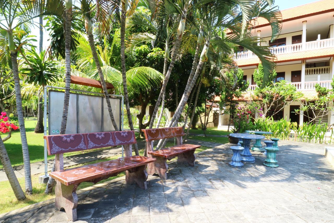 Mekar Jaya Bungalows Kuta  Luaran gambar