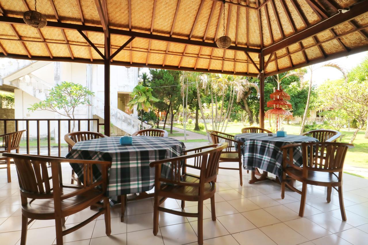Mekar Jaya Bungalows Kuta  Luaran gambar
