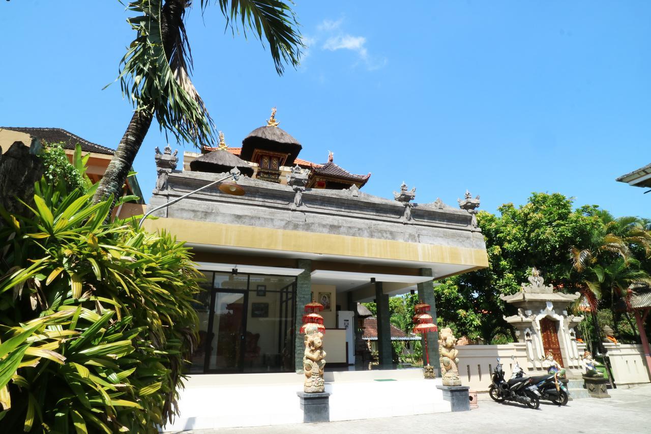 Mekar Jaya Bungalows Kuta  Luaran gambar