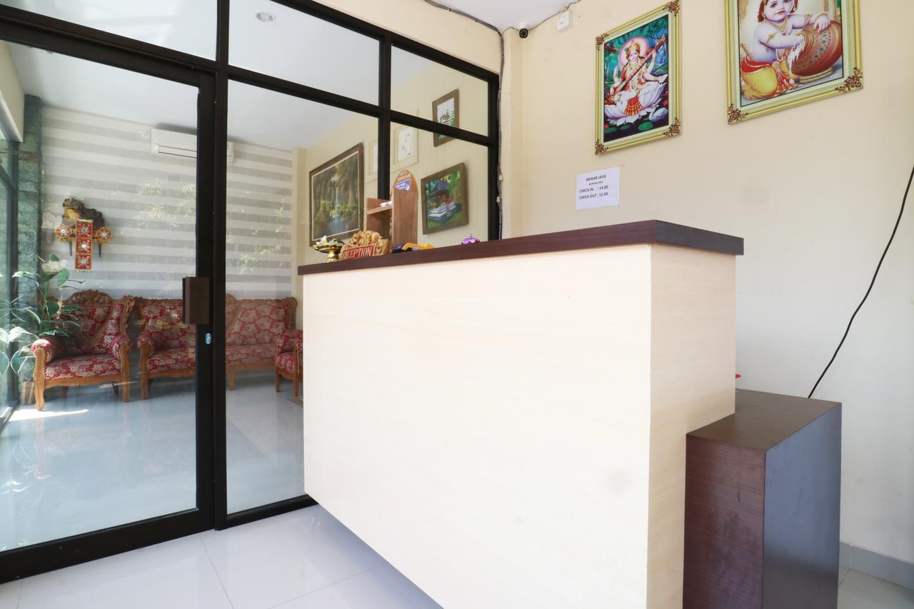 Mekar Jaya Bungalows Kuta  Luaran gambar