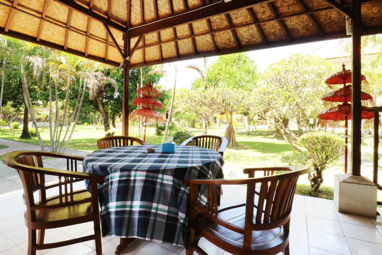 Mekar Jaya Bungalows Kuta  Luaran gambar