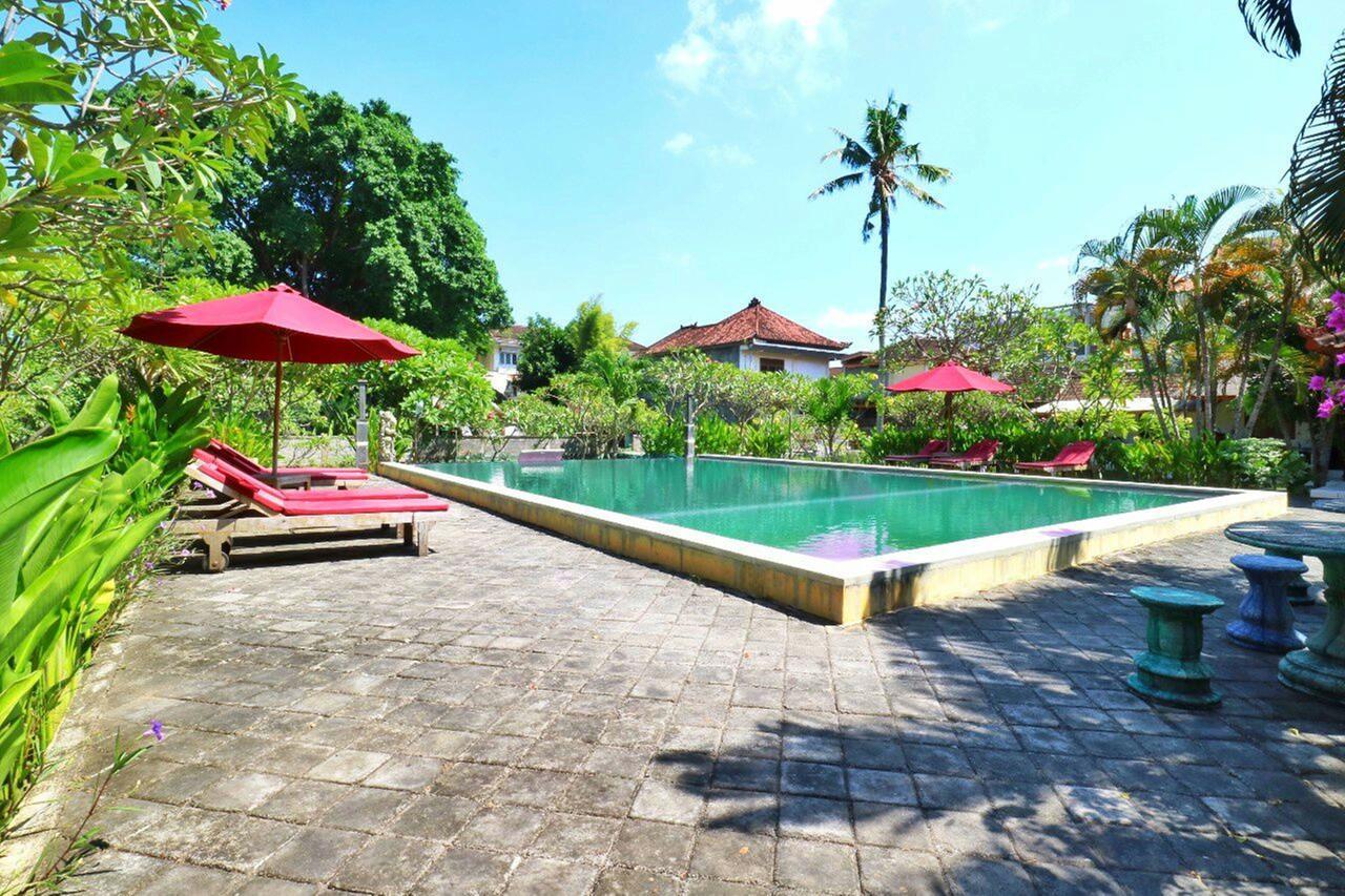 Mekar Jaya Bungalows Kuta  Luaran gambar
