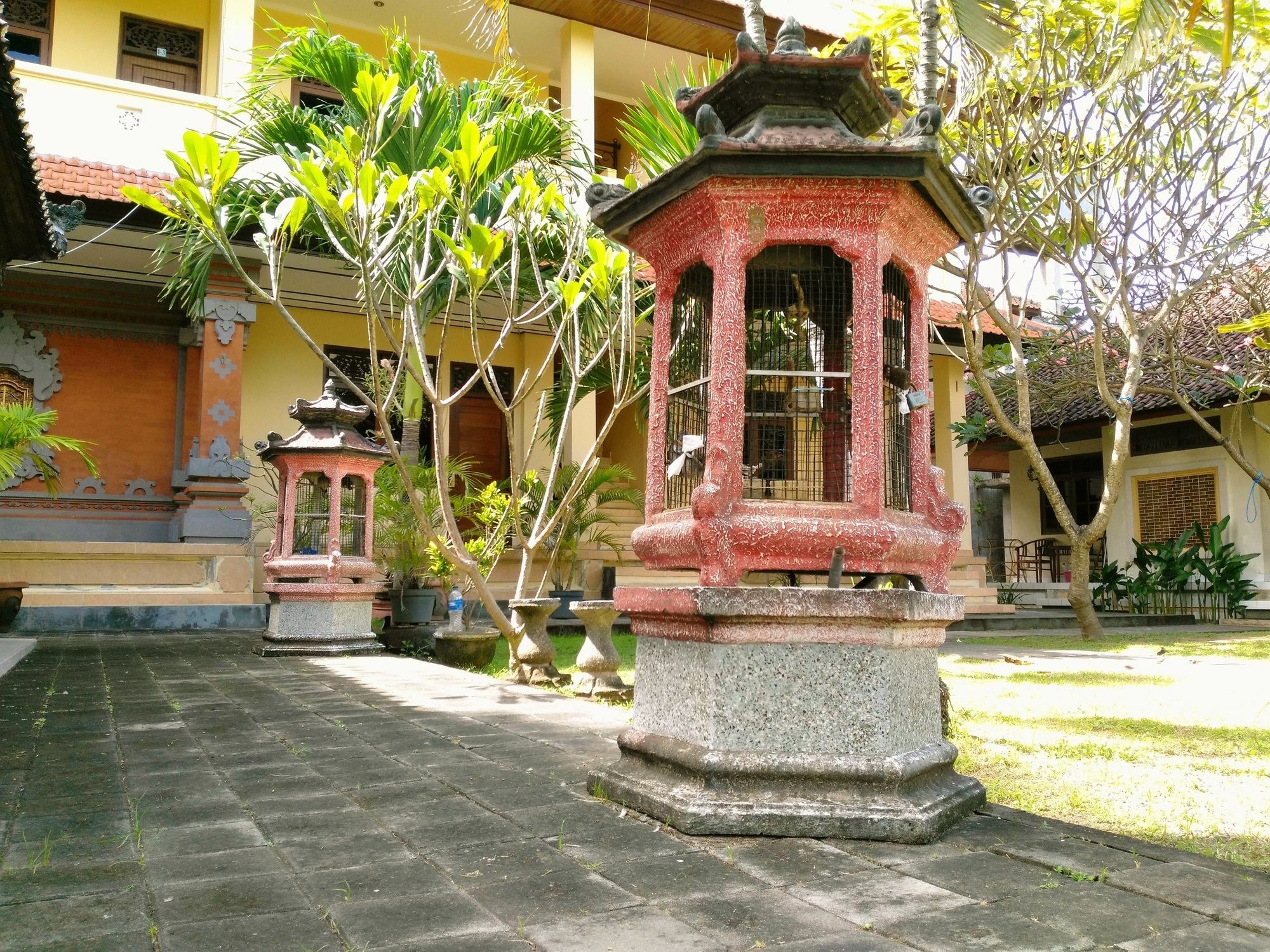 Mekar Jaya Bungalows Kuta  Luaran gambar