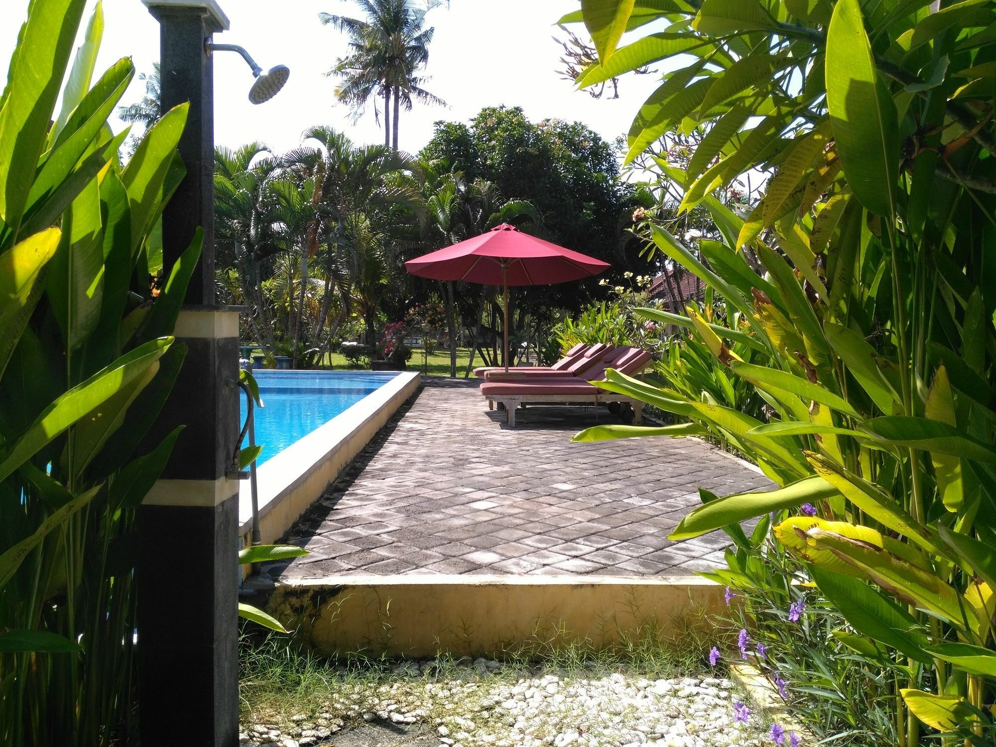 Mekar Jaya Bungalows Kuta  Luaran gambar