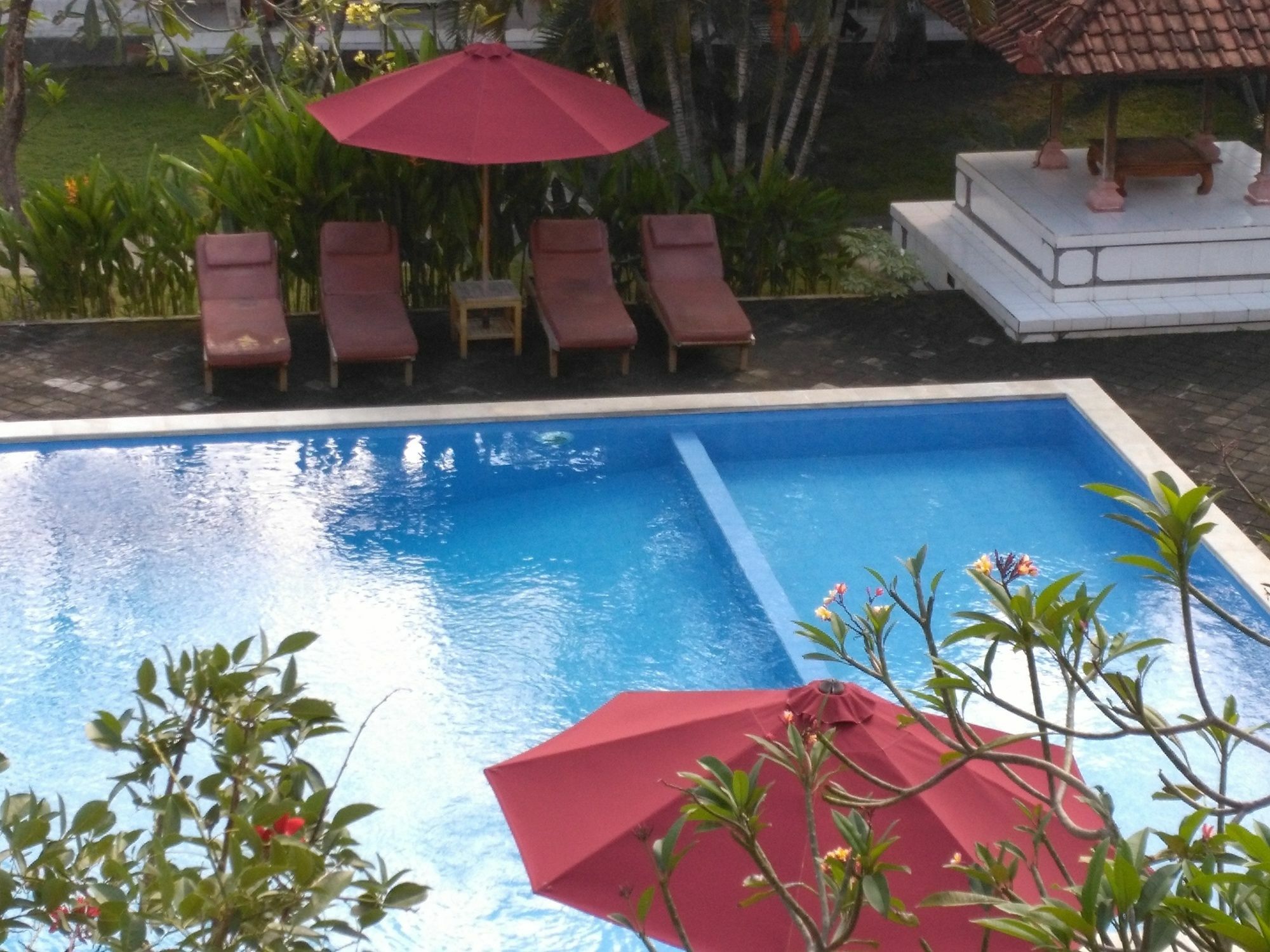 Mekar Jaya Bungalows Kuta  Luaran gambar