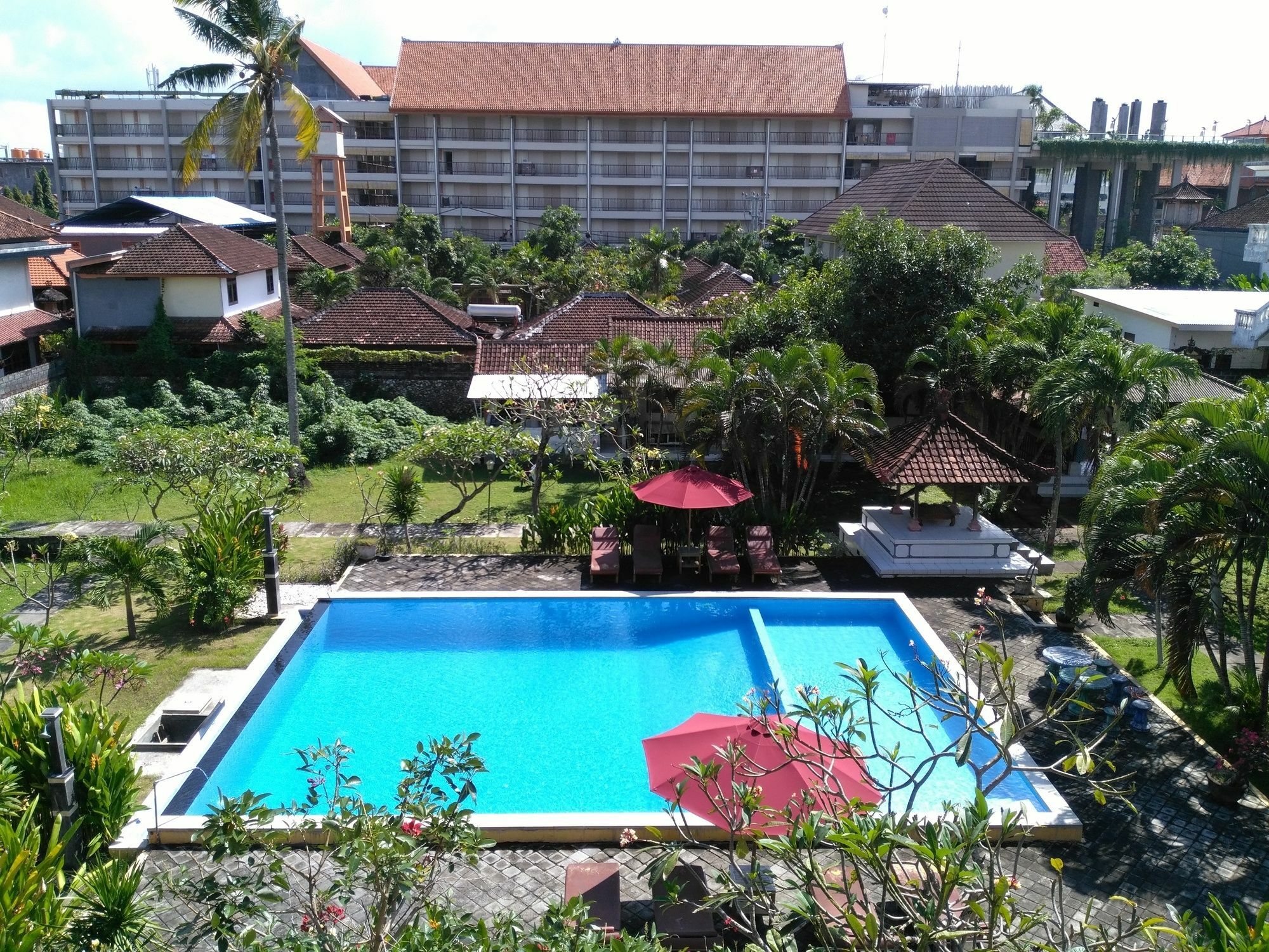 Mekar Jaya Bungalows Kuta  Luaran gambar