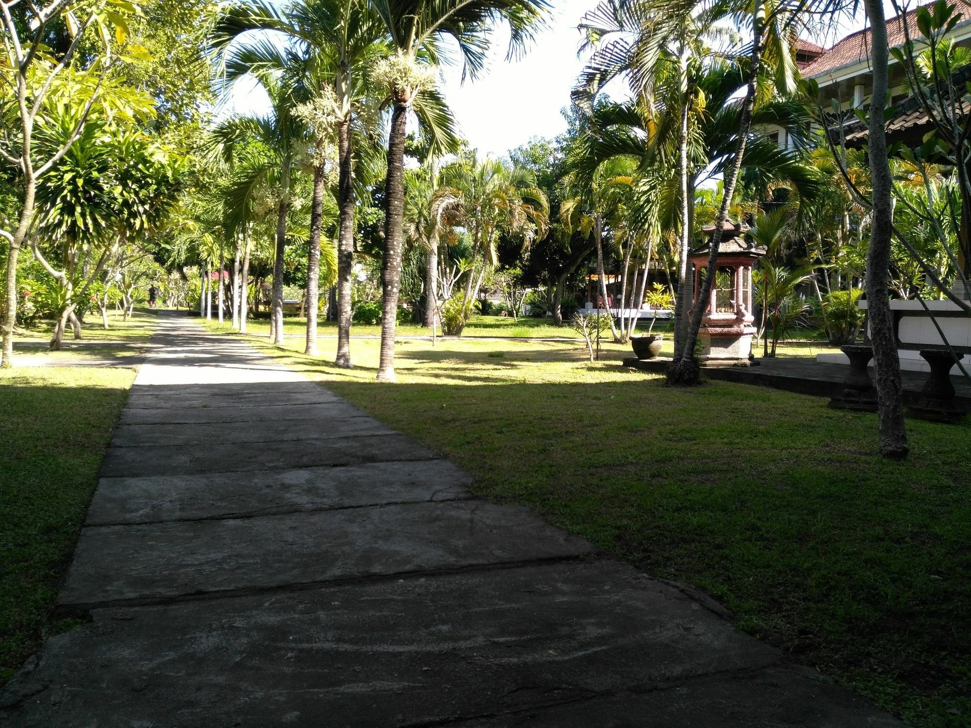 Mekar Jaya Bungalows Kuta  Luaran gambar